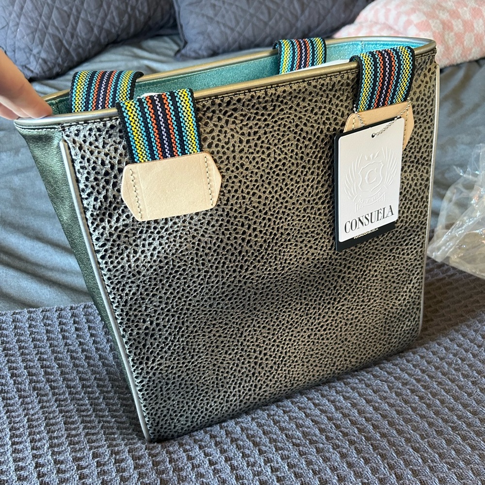 BRAND NEW - Consuela Classic Tote Tommy (Price Firm)